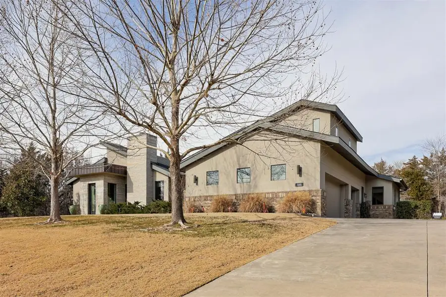 7201 NE 121st Street, Edmond, OK 73013 - #2