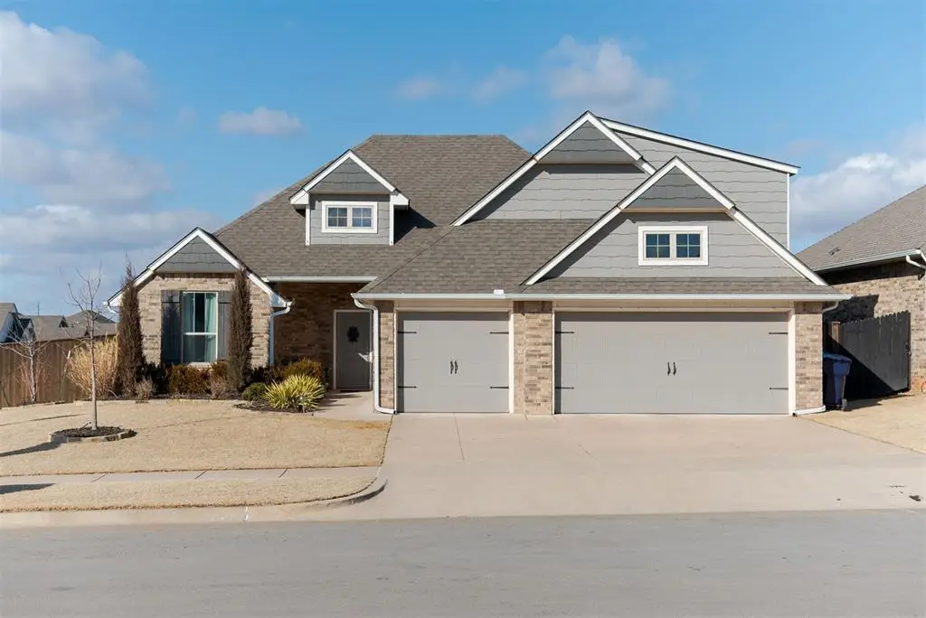 9233 NW 90th Street, Yukon, OK 73099 - #1