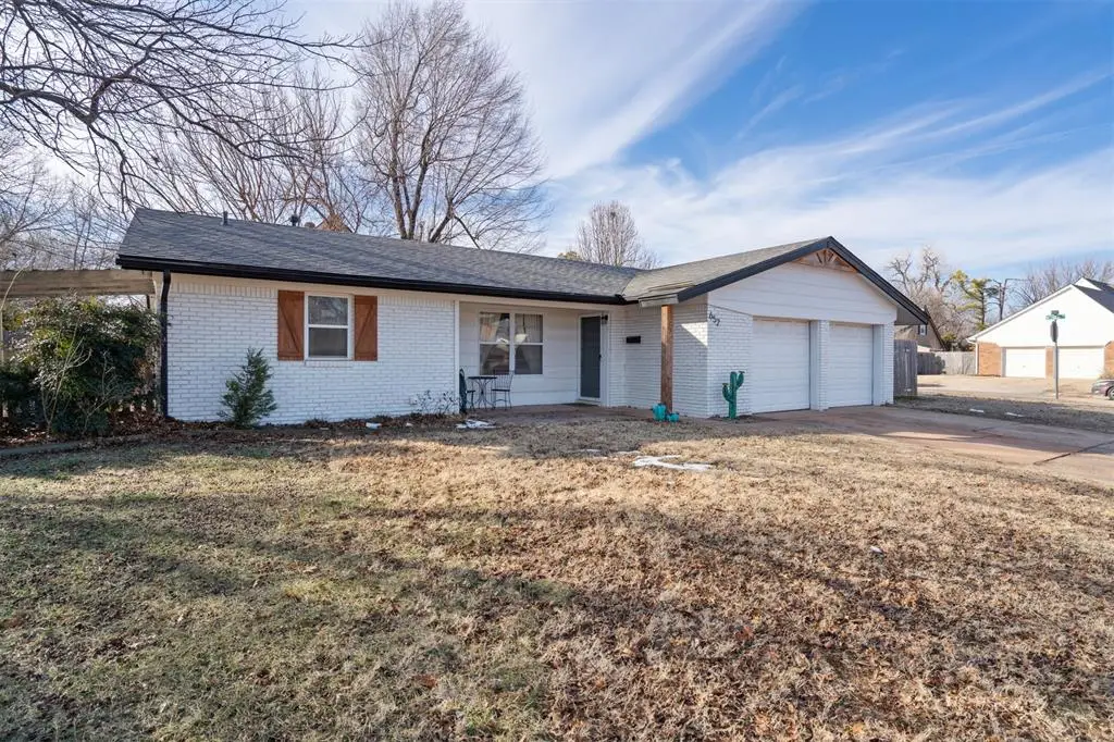 652 Reynolds Road, Edmond, OK 73013 - #1