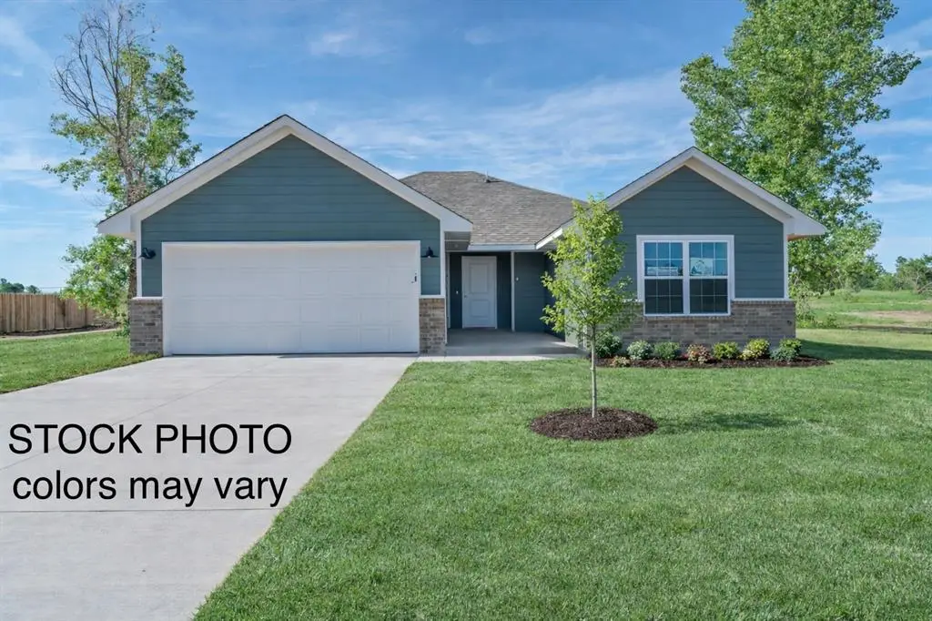 10649 SW 18th Street, Yukon, OK 73099 - #1