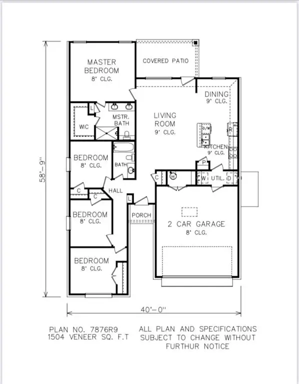 10649 SW 18th Street, Yukon, OK 73099 - #2