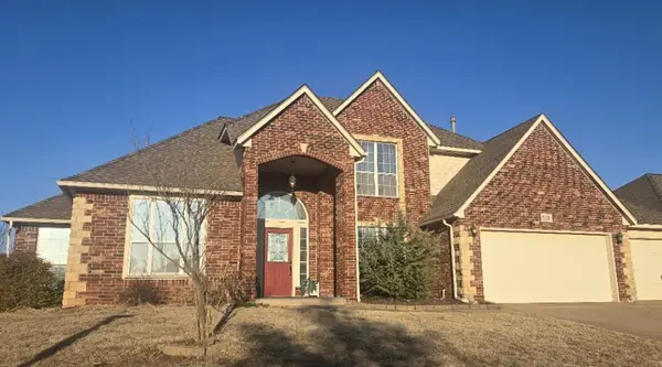 2725 Brenton Drive, Edmond, OK 73012-3612