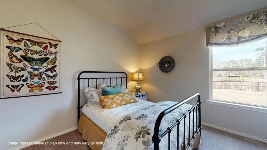 6140 Western Redbud Trail, Edmond, OK 73034 - #3