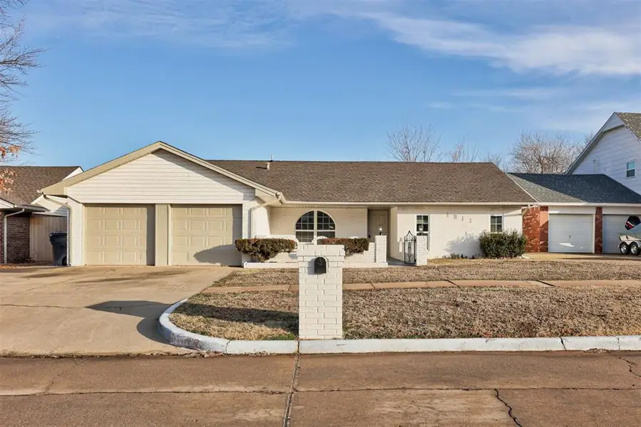 1013 SW 95th Street, Oklahoma City, OK 73139 - #2