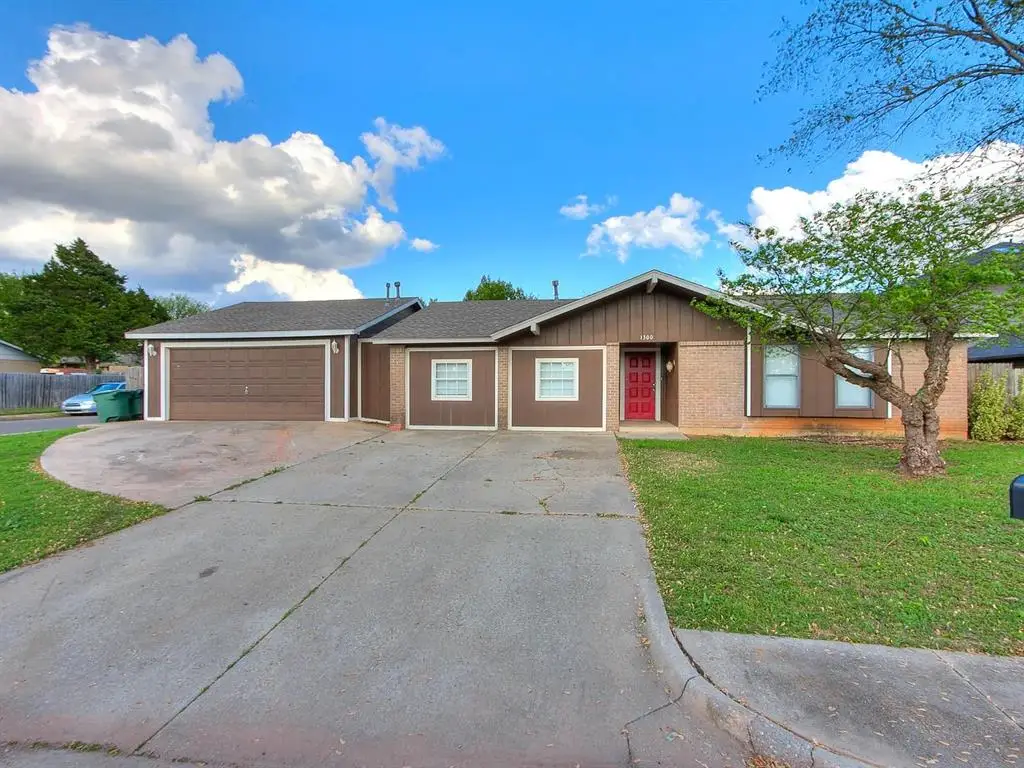 1300 San Fidel Lane, Edmond, OK 73003 - #1