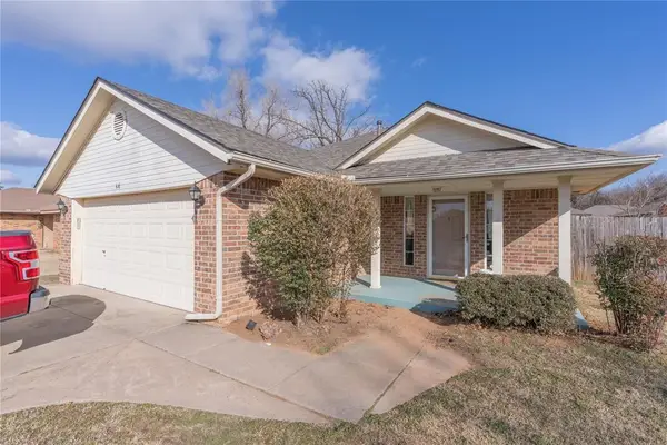 416 Blue Spruce Drive, Oklahoma City, OK 73130