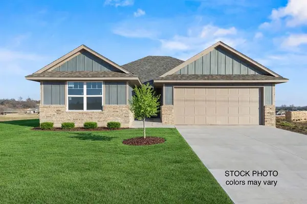 10657 SW 18th Street, Yukon, OK 73099