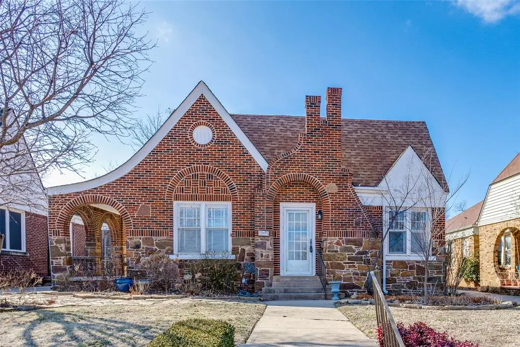 1909 N Gatewood Avenue, Oklahoma City, OK 73106 - #1