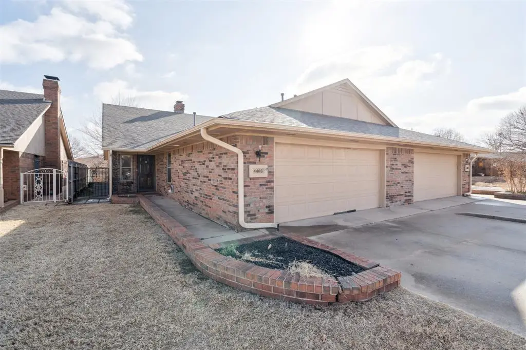 4406 S Olie Avenue, Oklahoma City, OK 73109 - #1