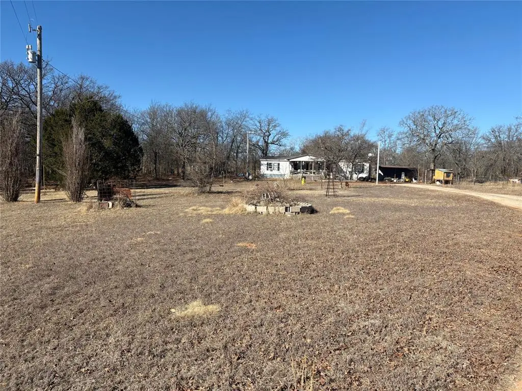 24838 N Fishmarket Road, Tecumseh, OK 74873 - #1
