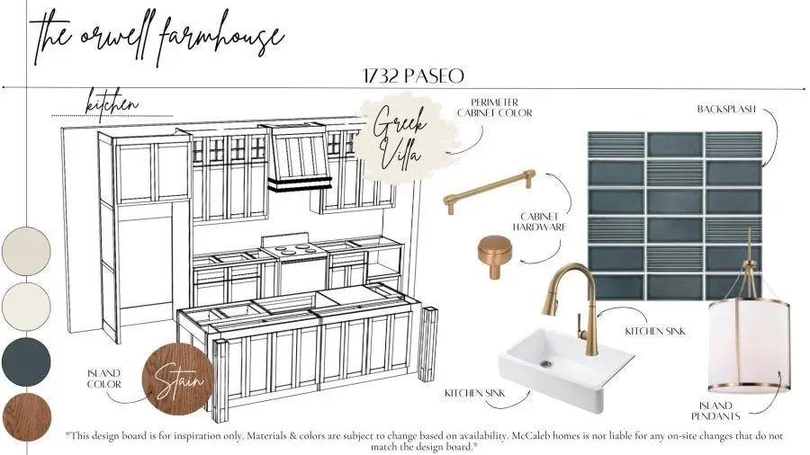 1732 Paseo Place, Edmond, OK 73034 - #3