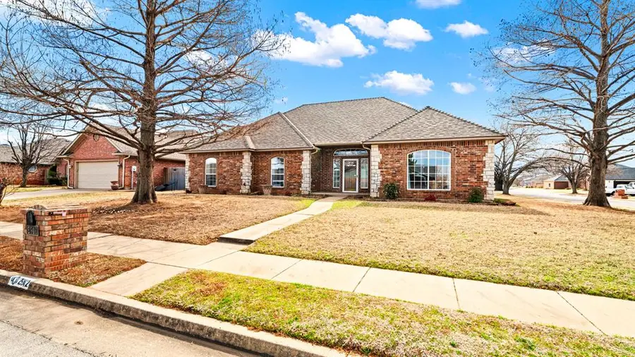2912 Jills Trail, Edmond, OK 73012 - #2