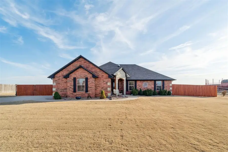 8682 Hudson Lane, Piedmont, OK 73078 - #2