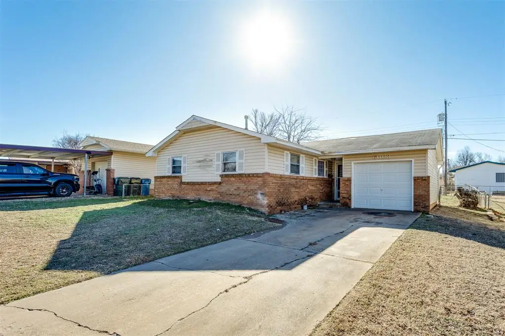 6008 SE 3rd Street, Midwest City, OK 73110 - #1