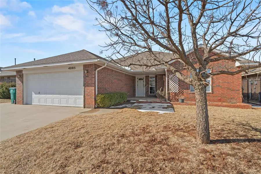 4005 Thorn Burn Place, Oklahoma City, OK 73179 - #2