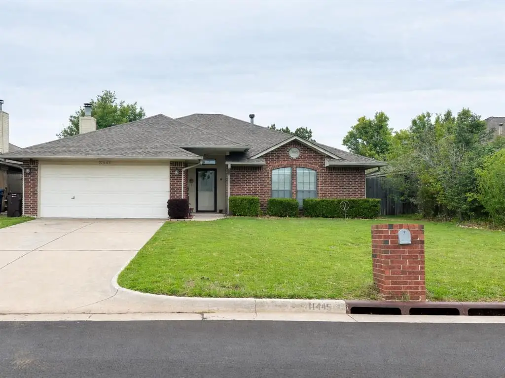 11445 Walters Avenue, Oklahoma City, OK 73162 - #1