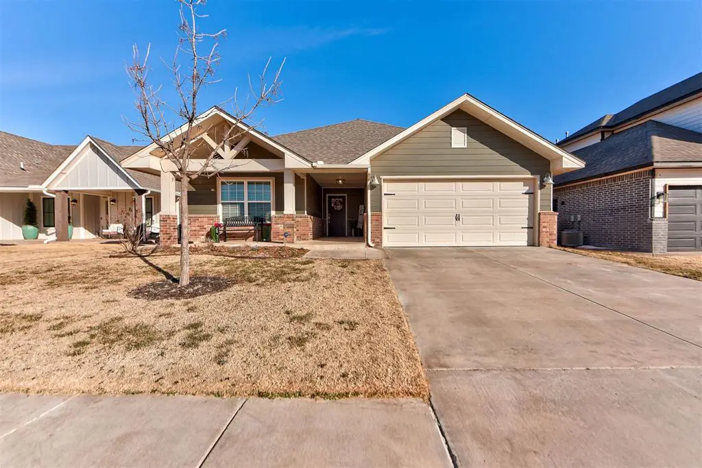 8821 NW 129th Street, Oklahoma City, OK 73142 - #1