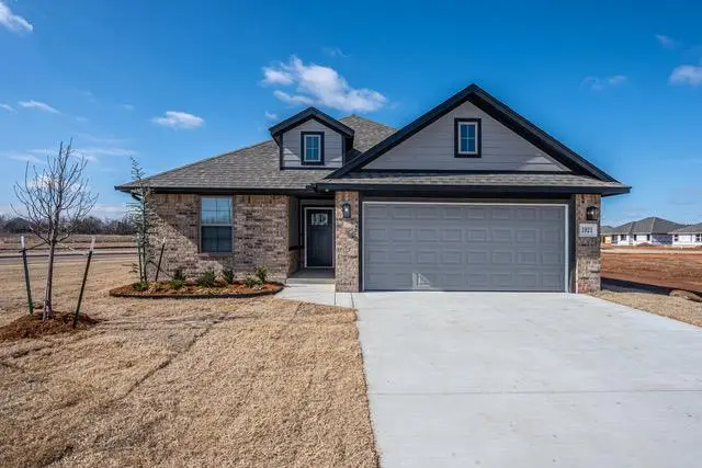 1921 Sage Valley Terrace, Yukon, OK 73099 - #1