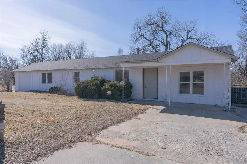 3105 Wright Avenue, Spencer, OK 73084 - #1