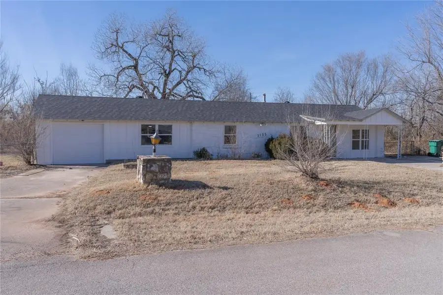 3105 Wright Avenue, Spencer, OK 73084 - #3