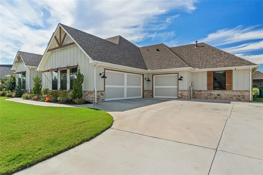 12825 Parkside Drive, Oklahoma City, OK 73173 - #2