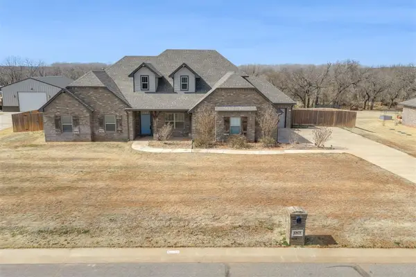 13675 Creek View Drive, Edmond, OK 73025