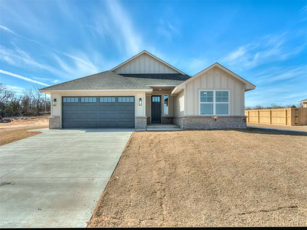 4401 Maxine Drive, Choctaw, OK 73020 - Image #1