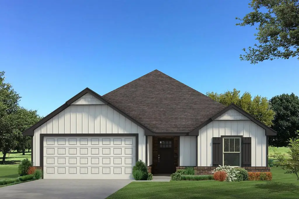 10324 SW 56th Street, Mustang, OK 73064 - #1