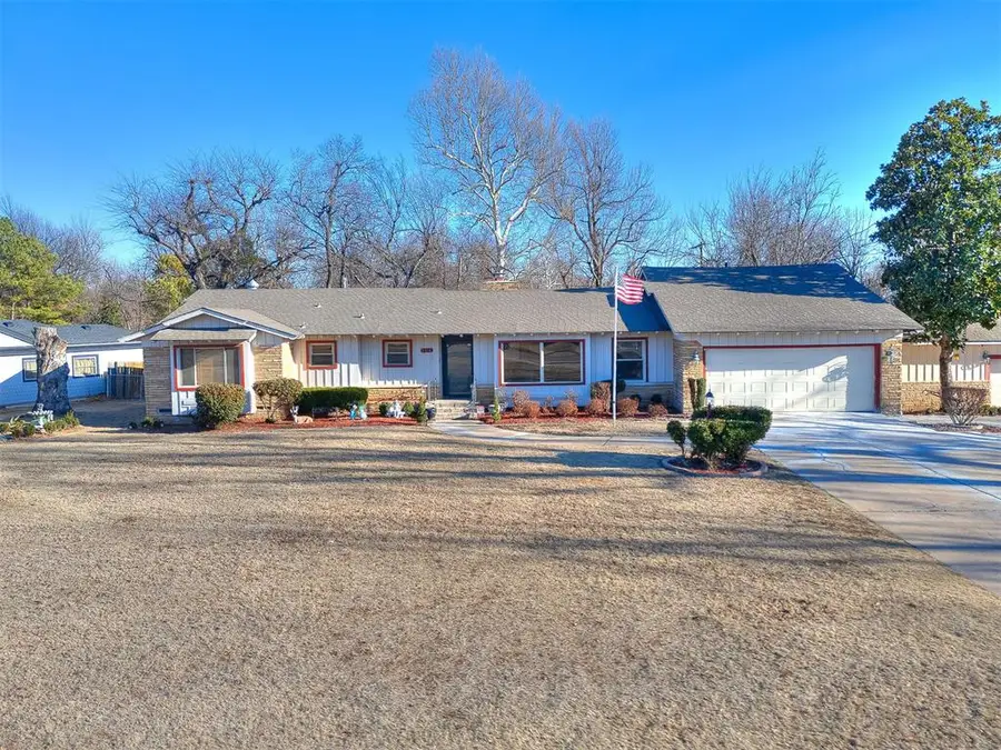 104 W Ranchwood Court, Oklahoma City, OK 73139 - Image #2