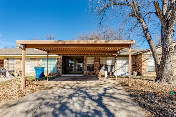 8741 Saint George Way, Midwest City, OK 73110