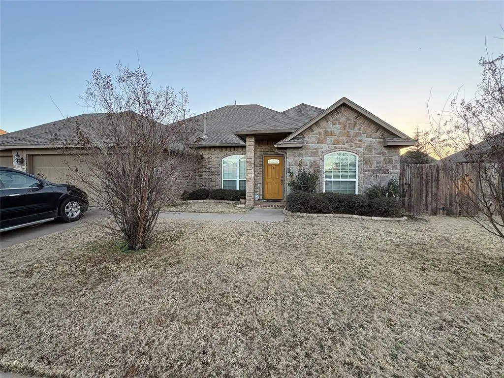 3608 Morgan Creek Road, Yukon, OK 73099 - #1