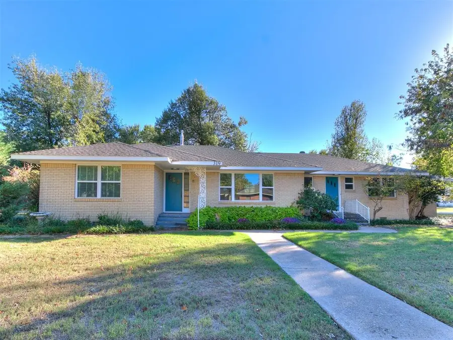 319 W Jackson Street, Crescent, OK 73028 - #2