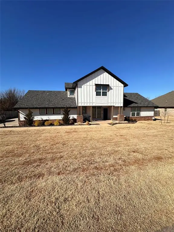 2839 Redwood Court, Newcastle, OK 73065 - #1