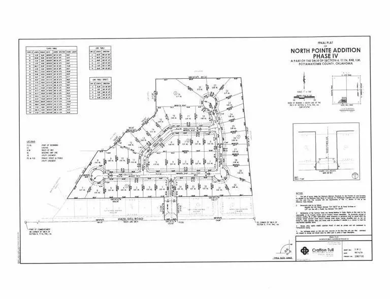 41417 Steele Street, Shawnee, OK 74804 - #3