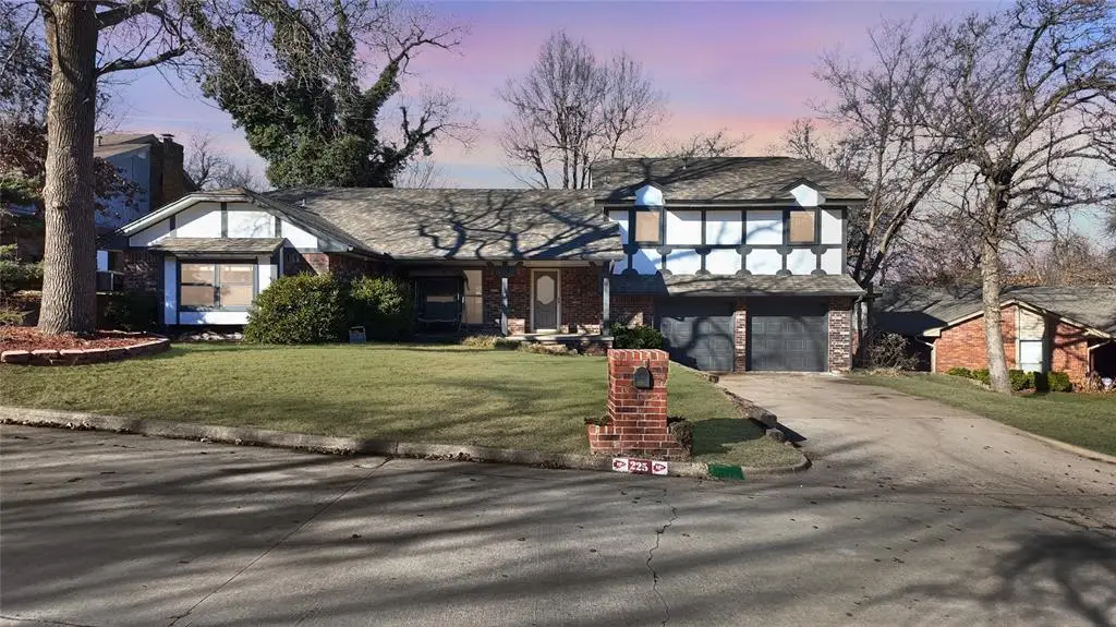225 N Tunbridge Road, Oklahoma City, OK 73130 - #1