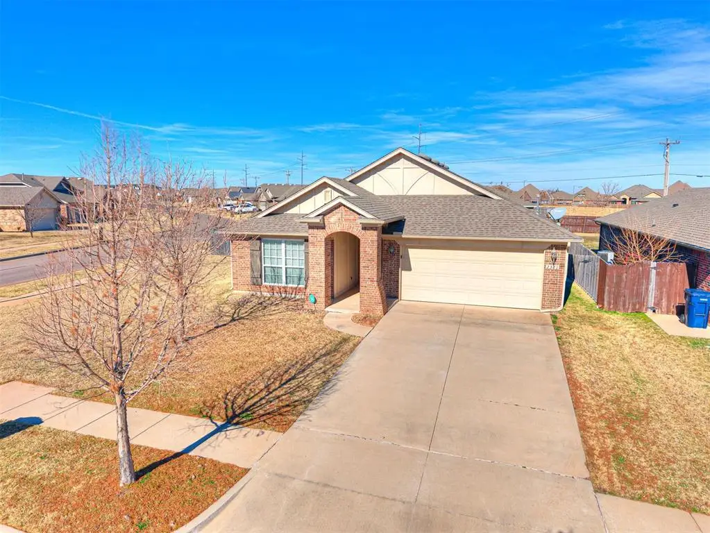 2381 NW 191st Court, Edmond, OK 73012 - #1