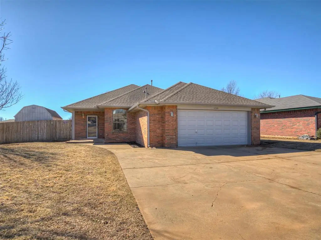 12500 NW 3rd Place, Yukon, OK 73099 - #1