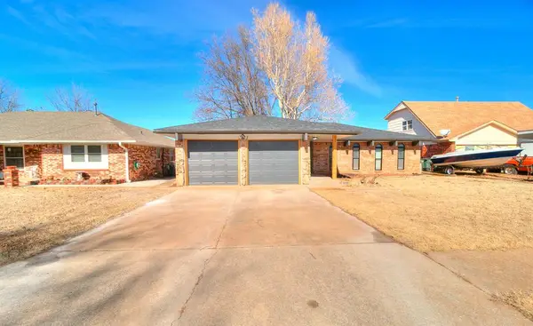 4125 Overland Drive, Del City, OK 73115