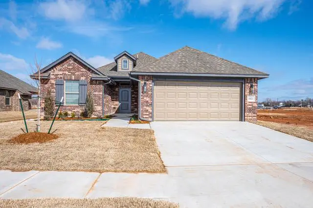 10633 SW 18th Street, Yukon, OK 73099 - #1