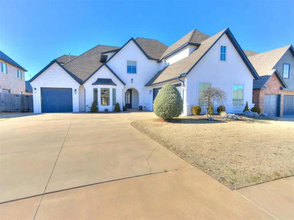 4917 Fremont Bridge Court, Edmond, OK 73034 - #1