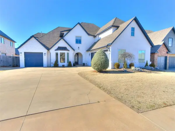 4917 Fremont Bridge Court, Edmond, OK 73034
