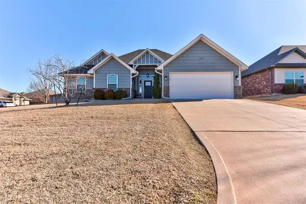 1186 Creekside Drive, Choctaw, OK 73020