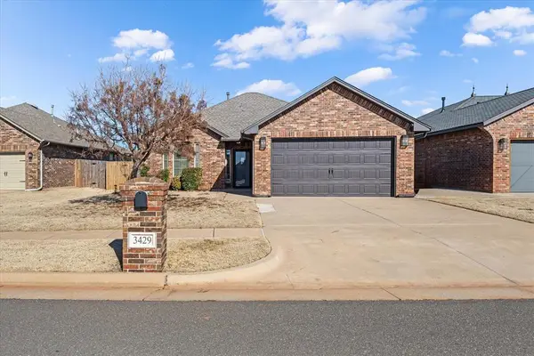 3429 NW 163rd Street, Edmond, OK 73013