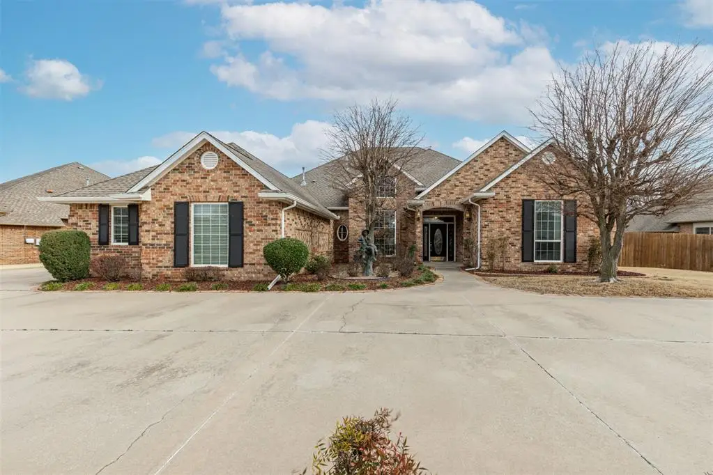 16632 Parkhurst Road, Edmond, OK 73012 - #1