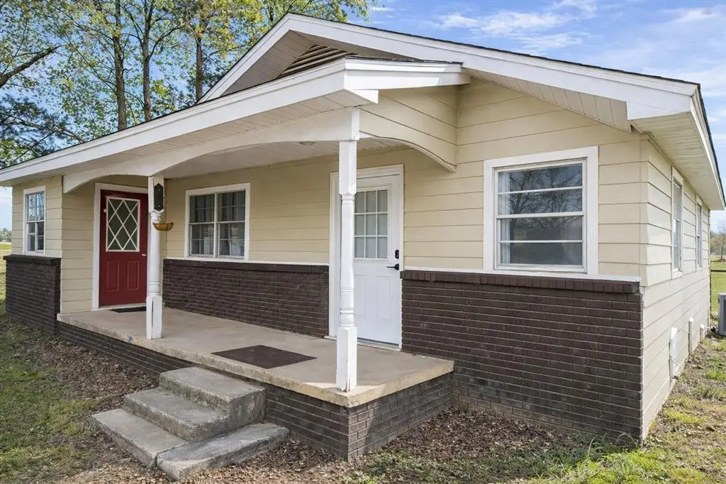 6015 Enville Road, Marietta, OK 73448 - #1