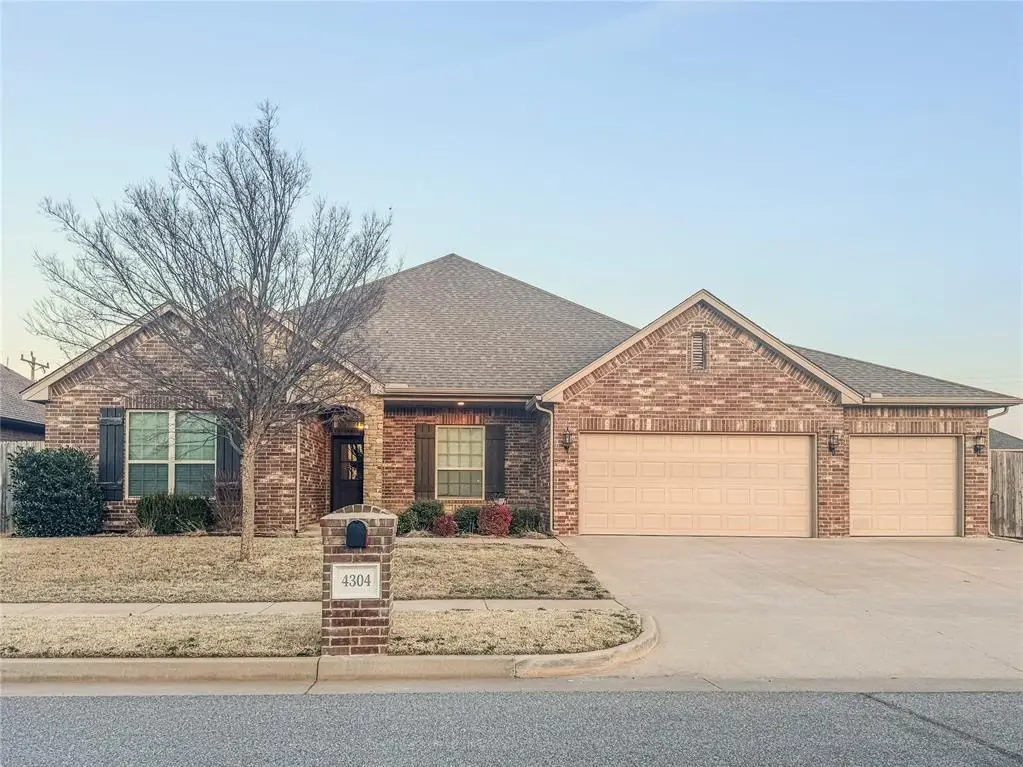 4304 St Augustine Street, Mustang, OK 73064 - #1