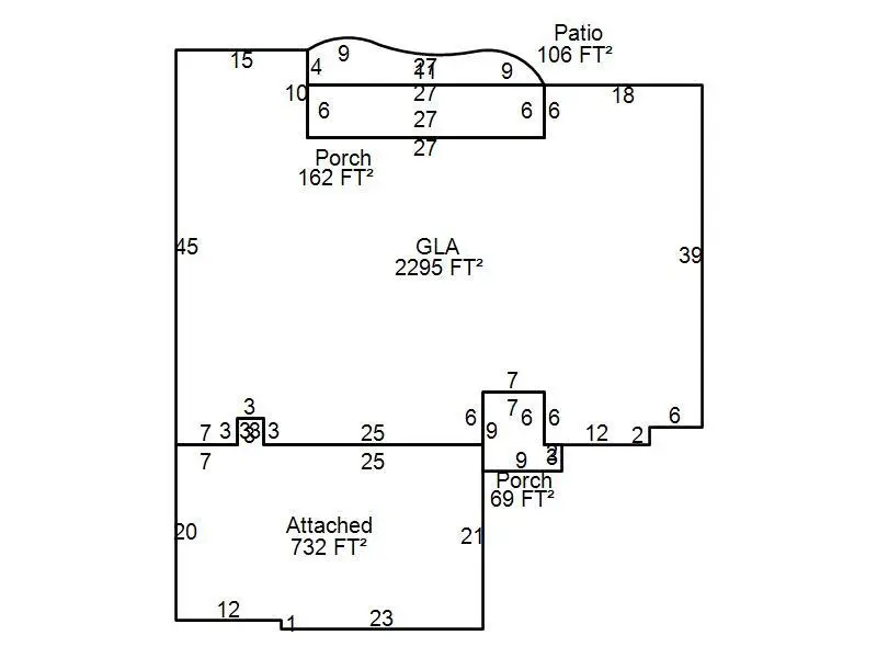 1300 Glenmere Court, Edmond, OK 73003 - #2