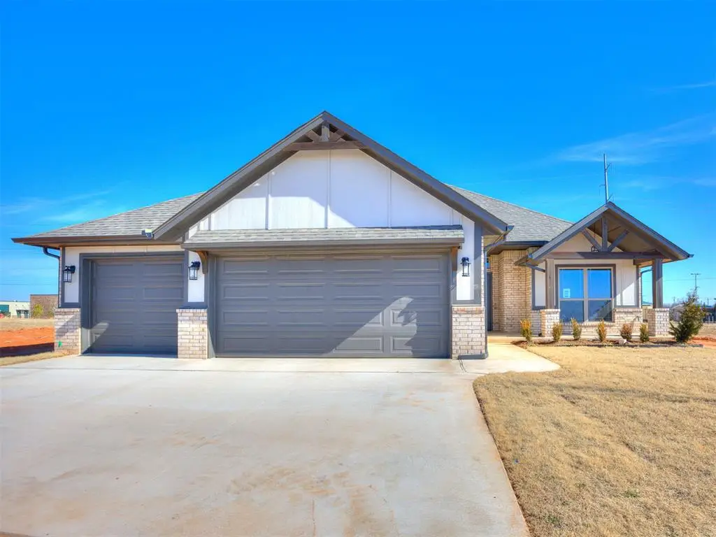 4132 Grassland Court, Edmond, OK 73025 - #1