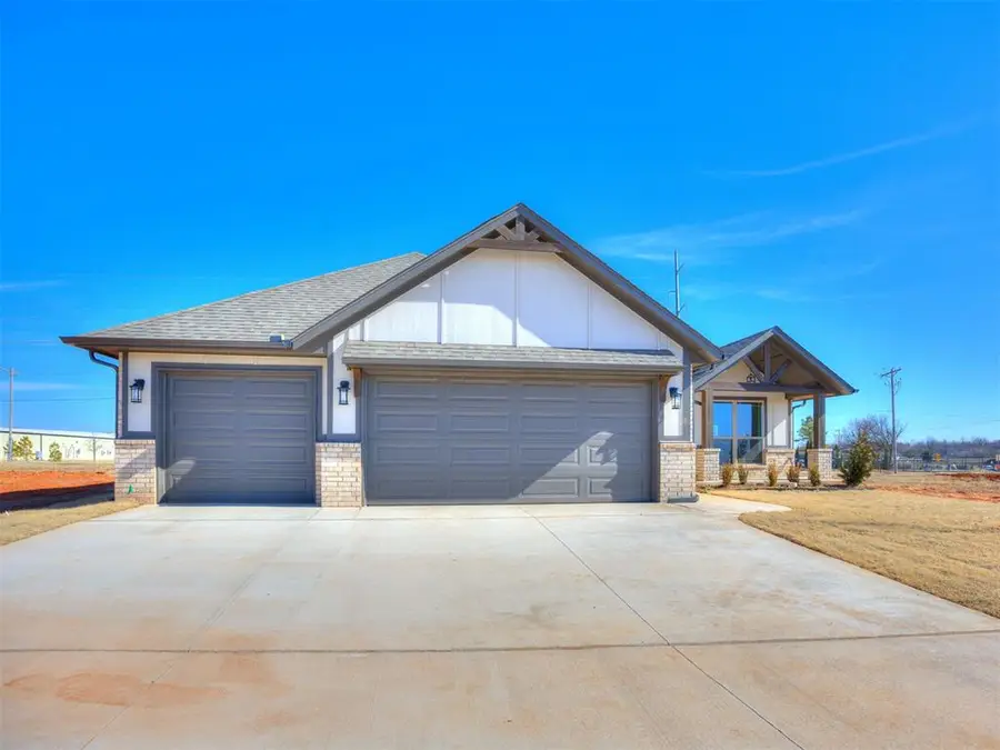 4132 Grassland Court, Edmond, OK 73025 - #3