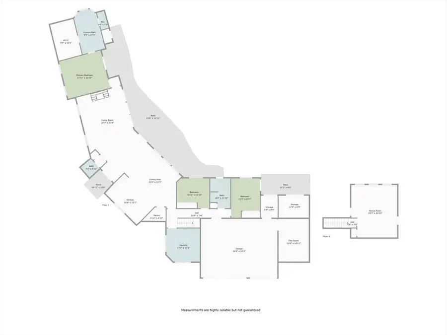 6941 E Coffee Creek Road, Edmond, OK 73034 - #3